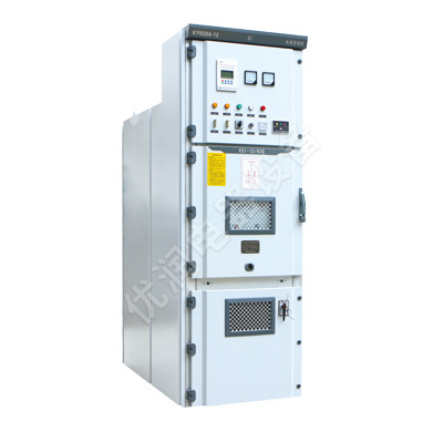 KYN28A-12型鎧裝移開式封閉開關(guān)設(shè)備