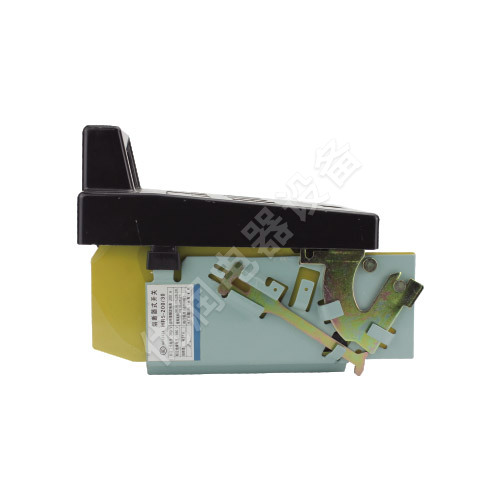 HR5熔斷器式刀開關