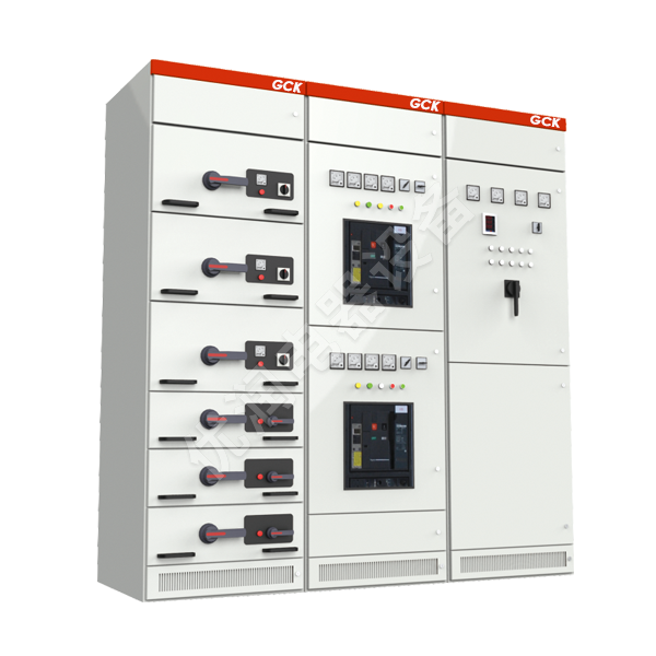 GCK低壓抽出式開關(guān)柜