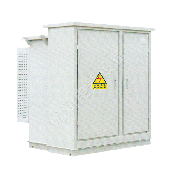 高原型美式箱變